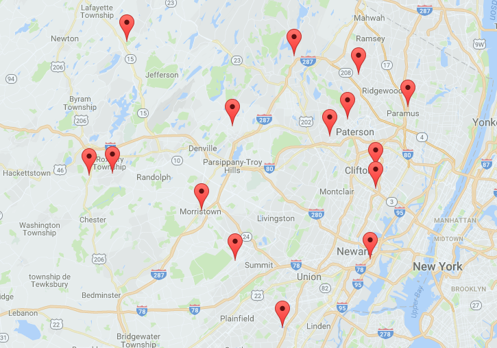 Parsippany - Map.png